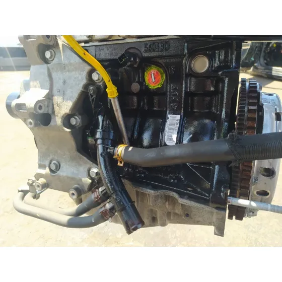 Motor Completo para Renault Clio Iii