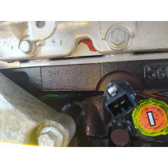 Motor Completo para Renault Clio Iii