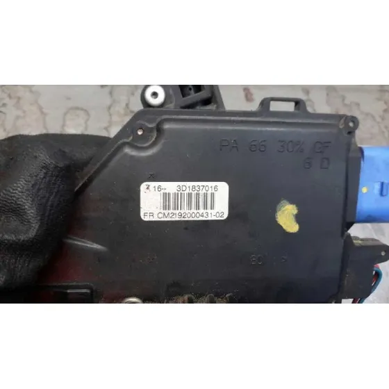 Cerradura Puerta Delantera Derecha para Seat Altea (5P1)