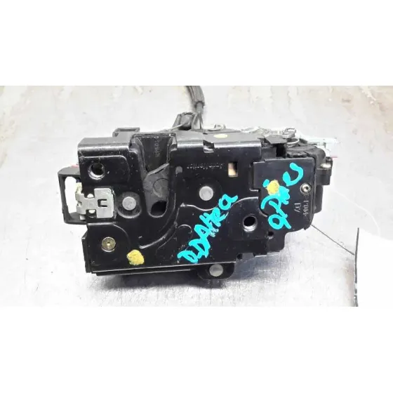 Cerradura Puerta Delantera Derecha para Seat Altea (5P1)