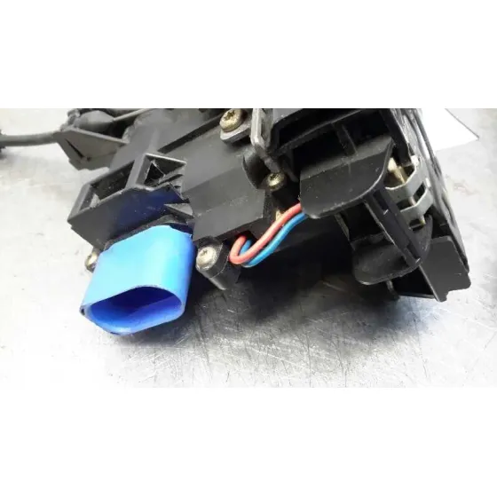 Cerradura Puerta Delantera Derecha para Seat Altea (5P1)