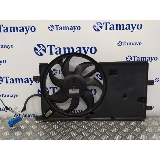 Electroventilador para Peugeot Bipper