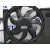 Electroventilador para Peugeot Bipper