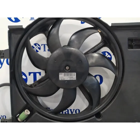 Electroventilador para Peugeot Bipper