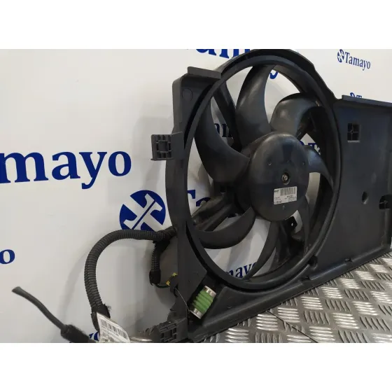Electroventilador para Peugeot Bipper