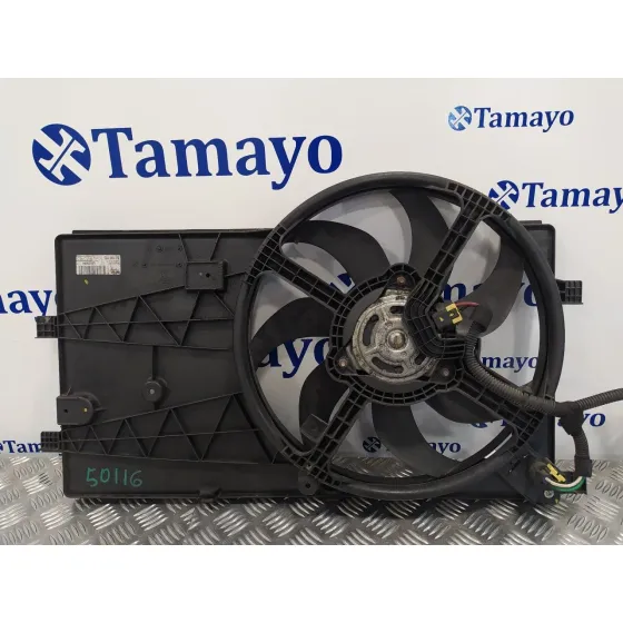 Electroventilador para Peugeot Bipper