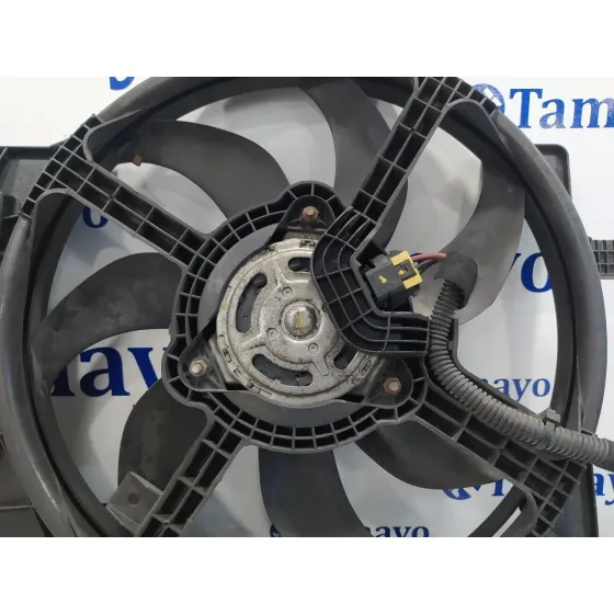 Electroventilador para Peugeot Bipper