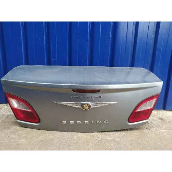 Tapa Maletero para Chrysler Sebring Berlina