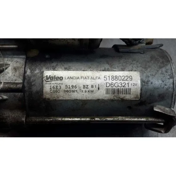 Motor Arranque para Peugeot Bipper