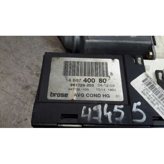 Elevalunas Delantero Izquierdo para Citroën C8