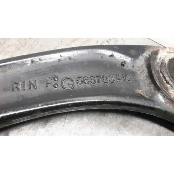 Brazo Suspension Inferior Delantero Izquierdo para Citroën C4 Picasso