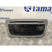 Sistema Audio / Radio Cd para Seat Ibiza (6J5)