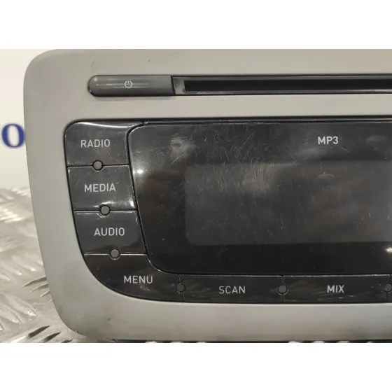 Sistema Audio / Radio Cd para Seat Ibiza (6J5)