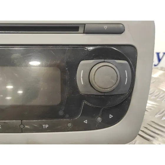 Sistema Audio / Radio Cd para Seat Ibiza (6J5)