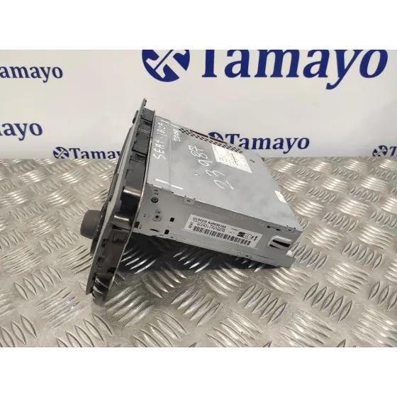 Sistema Audio / Radio Cd para Seat Ibiza (6J5)