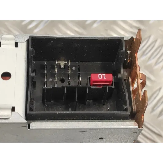 Sistema Audio / Radio Cd para Seat Ibiza (6J5)