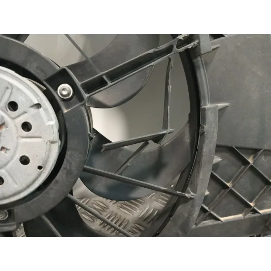 Electroventilador para Volvo V50 Familiar