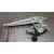 Elevalunas Trasero Derecho para Toyota Rav 4 (A3)