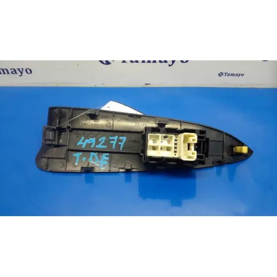 Mando Elevalunas Trasero Derecho para Toyota Rav 4 (A3)