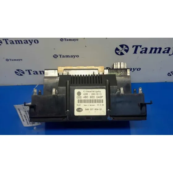 Mando Climatizador para Audi A6 Berlina (4B2)