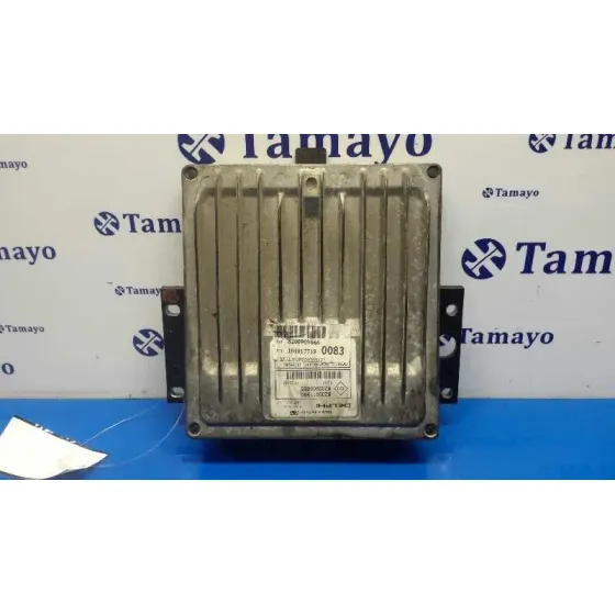 Centralita Motor Uce para Renault Kangoo