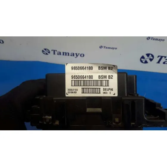 Caja Reles / Fusibles para Peugeot 307 (S1)