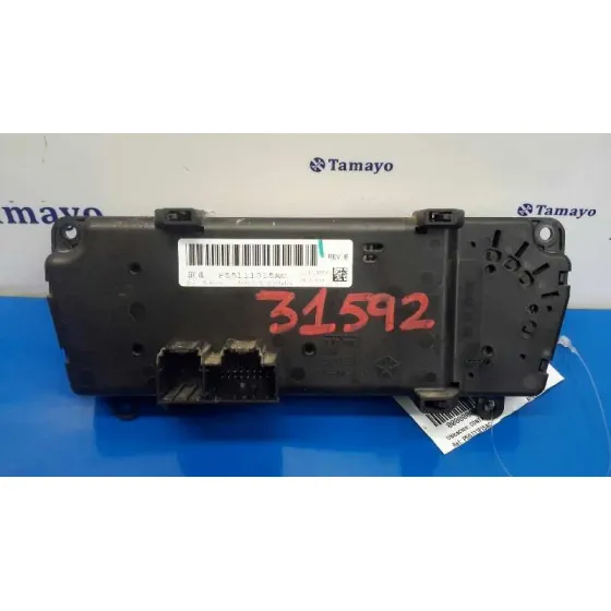 Mando Climatizador para Chrysler Sebring Berlina