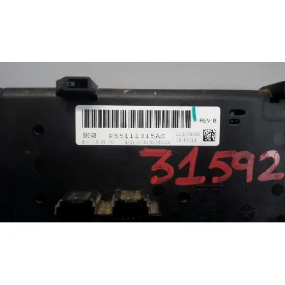 Mando Climatizador para Chrysler Sebring Berlina