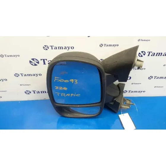 Retrovisor Izquierdo para Renault Trafic Caja Cerrada (Ab 4.01)