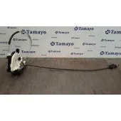 Cerradura Puerta Trasera Izquierda para Seat Ibiza (6J5)