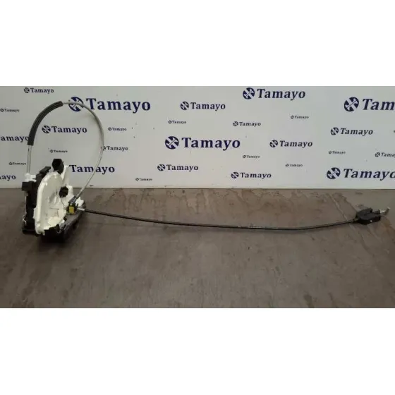 Cerradura Puerta Trasera Izquierda para Seat Ibiza (6J5)