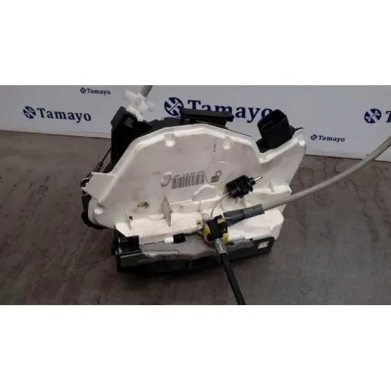 Cerradura Puerta Trasera Izquierda para Seat Ibiza (6J5)