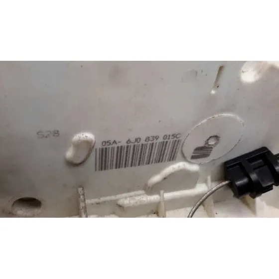 Cerradura Puerta Trasera Izquierda para Seat Ibiza (6J5)