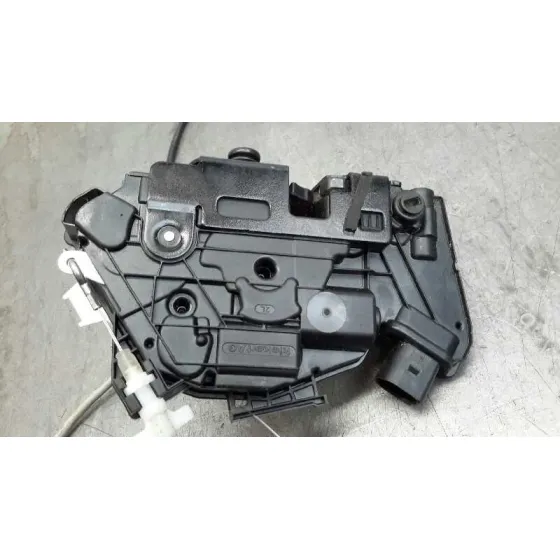 Cerradura Puerta Trasera Izquierda para Seat Ibiza (6J5)