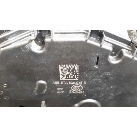 Cerradura Puerta Trasera Izquierda para Seat Ibiza (Kj1)