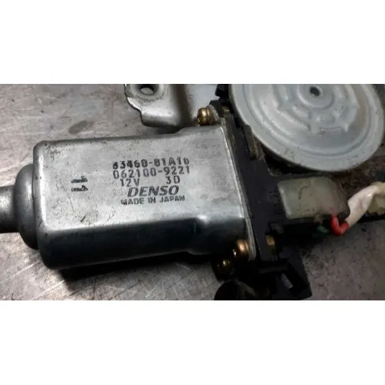 Elevalunas Delantero Izquierdo para Suzuki Jimny Sn (Fj)