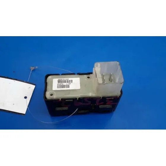 Mando Elevalunas Trasero Izquierdo para Chrysler Sebring Berlina