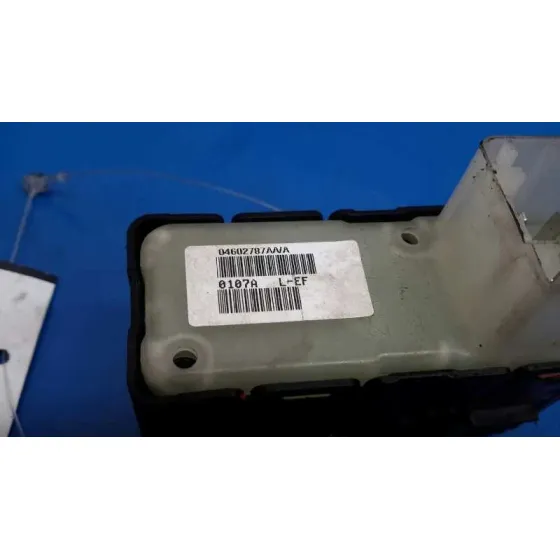 Mando Elevalunas Trasero Izquierdo para Chrysler Sebring Berlina