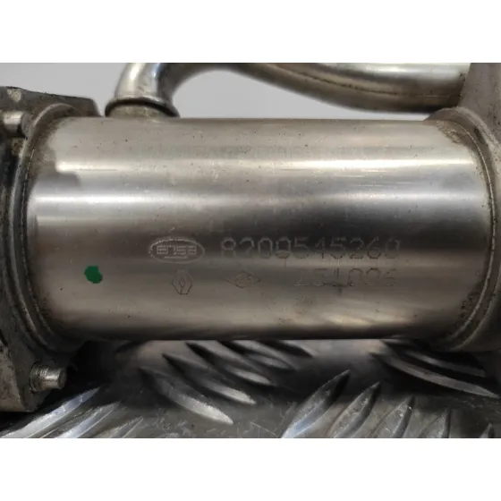 Enfriador Egr para Dacia Logan