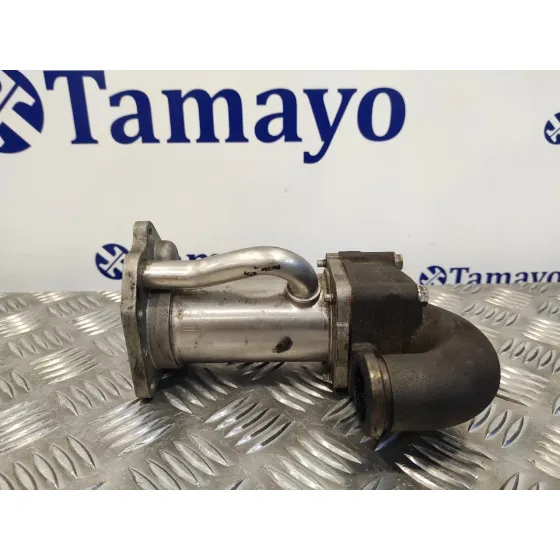 Enfriador Egr para Dacia Logan