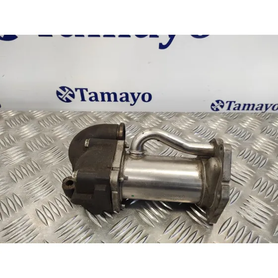 Enfriador Egr para Dacia Logan