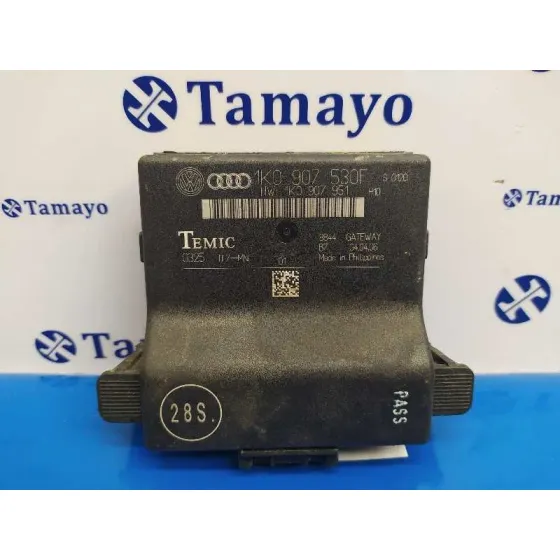 Centralita Confort para Seat Leon (1P1)