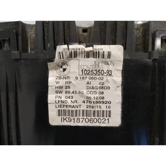 Cuadro Instrumentos para Bmw Serie 3 Berlina (E90)