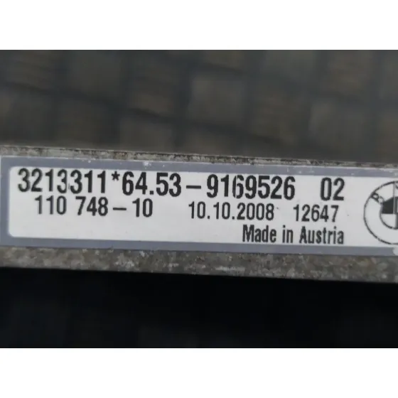 Condensador / Radiador Aire Acondicionado para Bmw Serie 3 Berlina (E90)