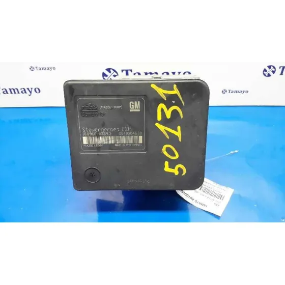 Abs para Opel Astra H Ber.