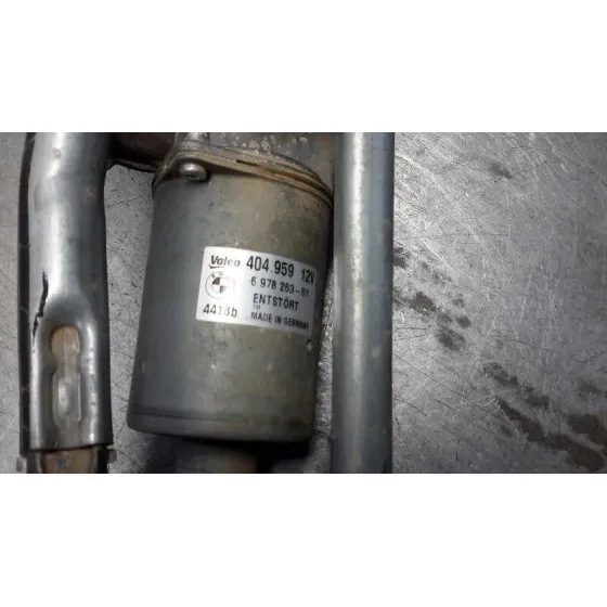 Motor Limpia Delantero para Bmw Serie 3 Berlina (E90)