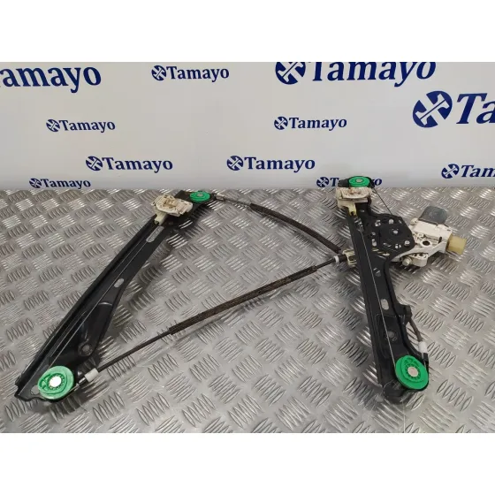 Elevalunas Delantero Izquierdo para Bmw Serie 1 Berlina (E81/E87)
