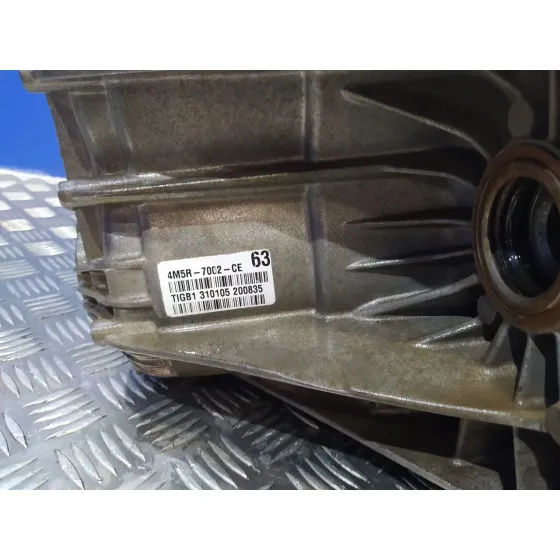 Caja Cambios para Volvo V50 Familiar