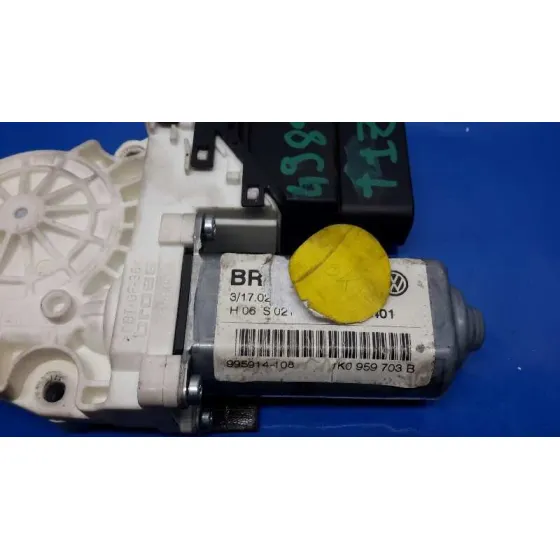 Motor Elevalunas Trasero Izquierdo para Seat Toledo (5P2)