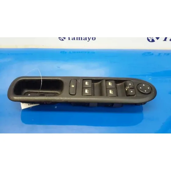 Mando Elevalunas Delantero Izquierdo para Peugeot 407